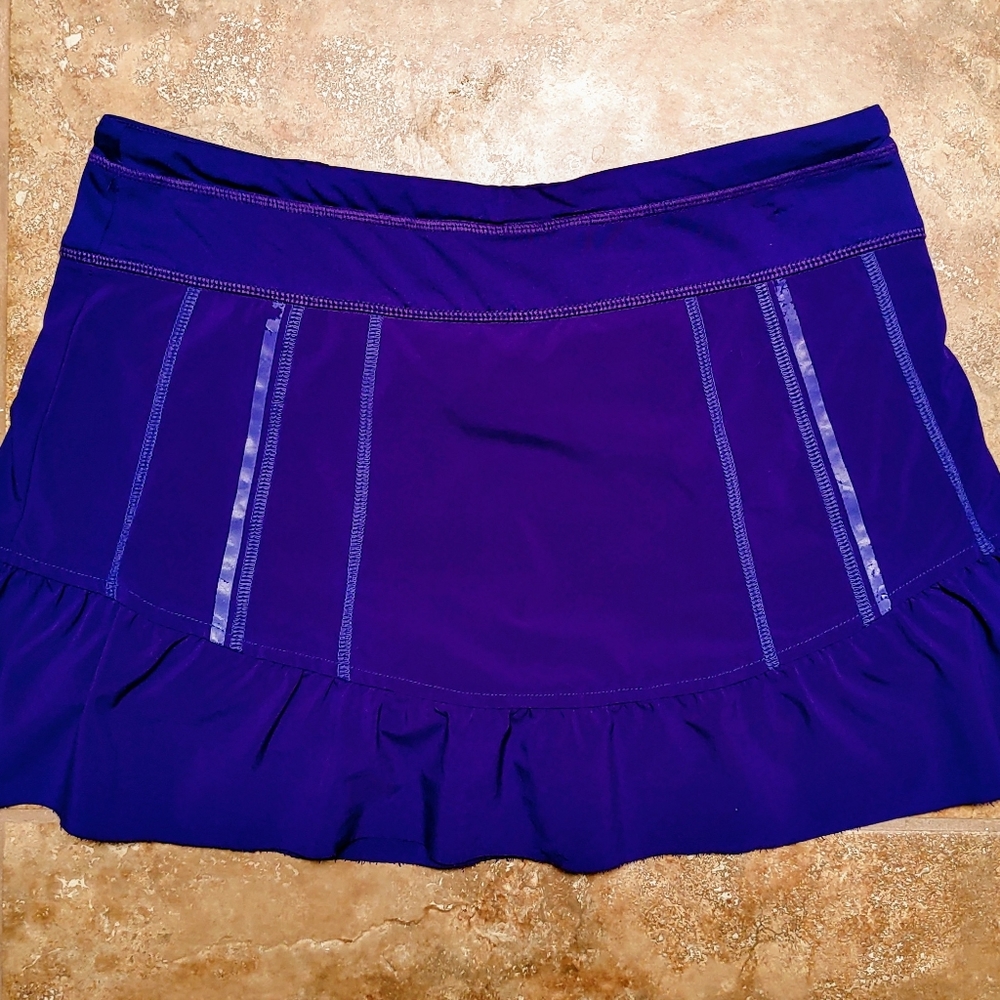 Athleta skort size Small